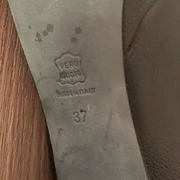 Nicholas Kirkwood x Rodarte platform booties shoes - Picture 8 of 16